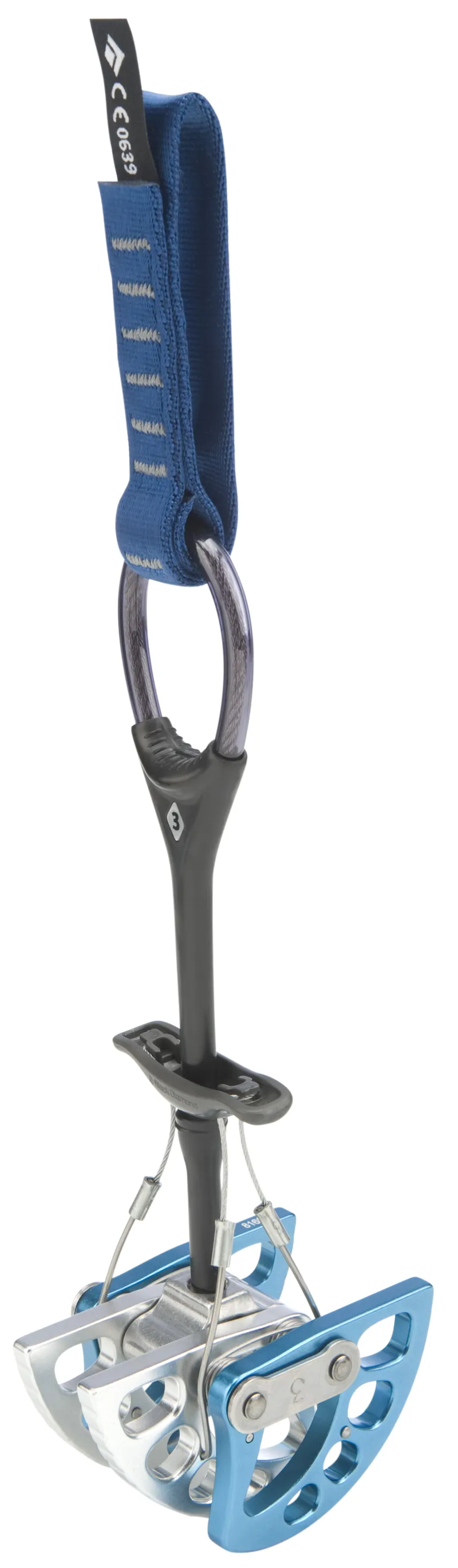 Black Diamond Camalot C4 3 Blue-1